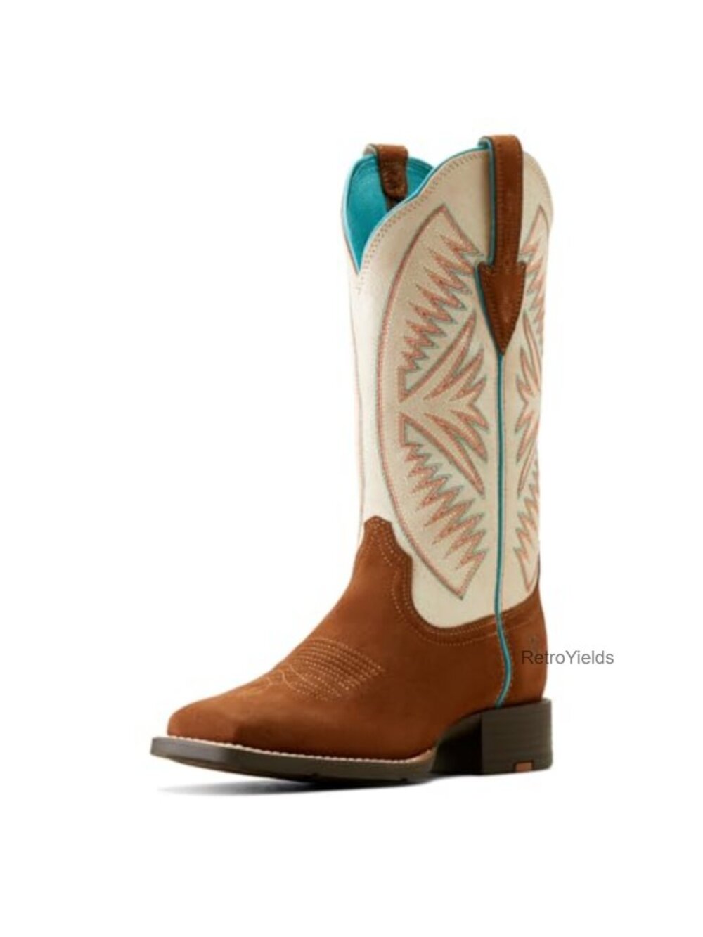 Western Boot with ATS Technology and Duratread Sole